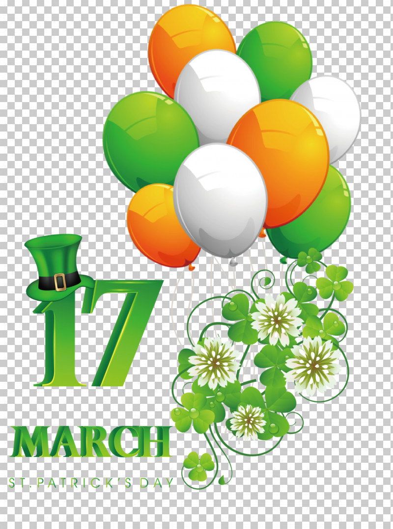 Balloon Ireland Party Royalty-free PNG, Clipart, Balloon, Ireland, Irish People, Party, Royaltyfree Free PNG Download