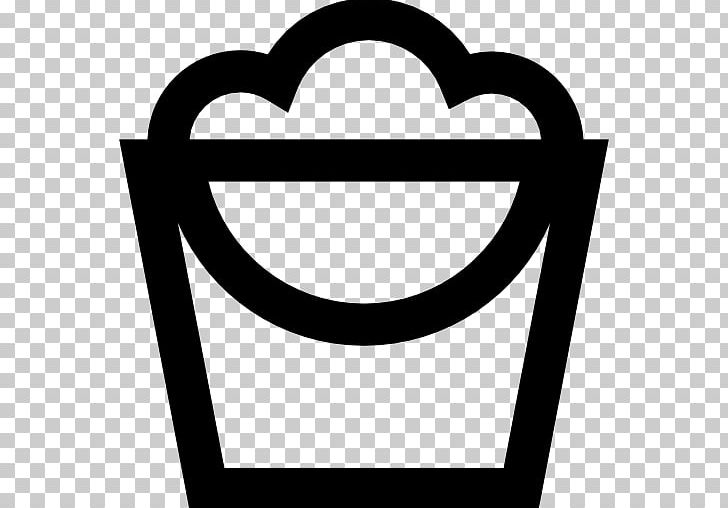 Bucket Tool Computer Icons Kitchen Utensil PNG, Clipart, Black And White, Bucket, Computer Icons, Encapsulated Postscript, Gardening Free PNG Download