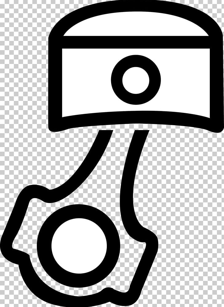 Computer Icons Piston Any Ford Car Parts PNG, Clipart, Any Ford Car Parts, Area, Black, Black And White, Car Free PNG Download
