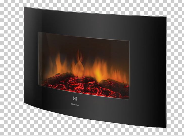 Electric Fireplace Electrolux Electricity Hearth PNG, Clipart,  Free PNG Download