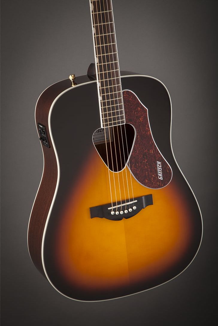 Gretsch Acoustic Guitar Musical Instruments String Instruments PNG, Clipart, Acoustic Electric Guitar, Computer Wallpaper, Gretsch, Guitar Accessory, Pickup Free PNG Download