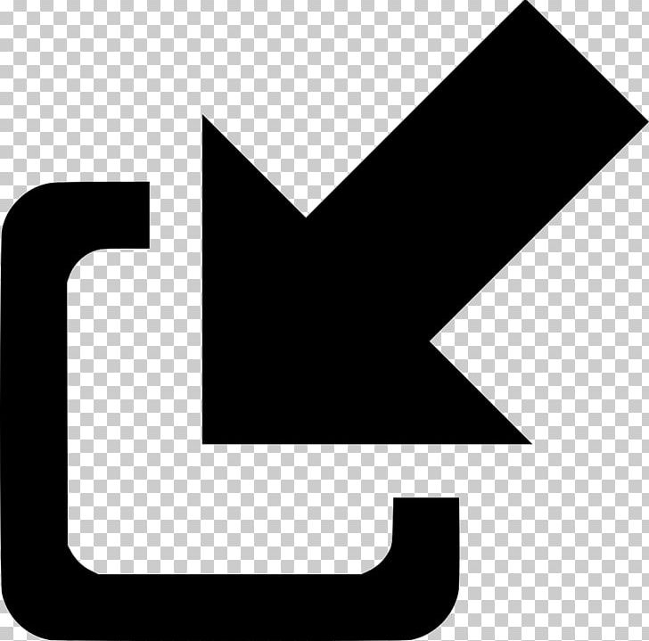 Import Font Awesome Computer Icons Export PNG, Clipart, Angle, Black, Black And White, Brand, Clip Art Free PNG Download