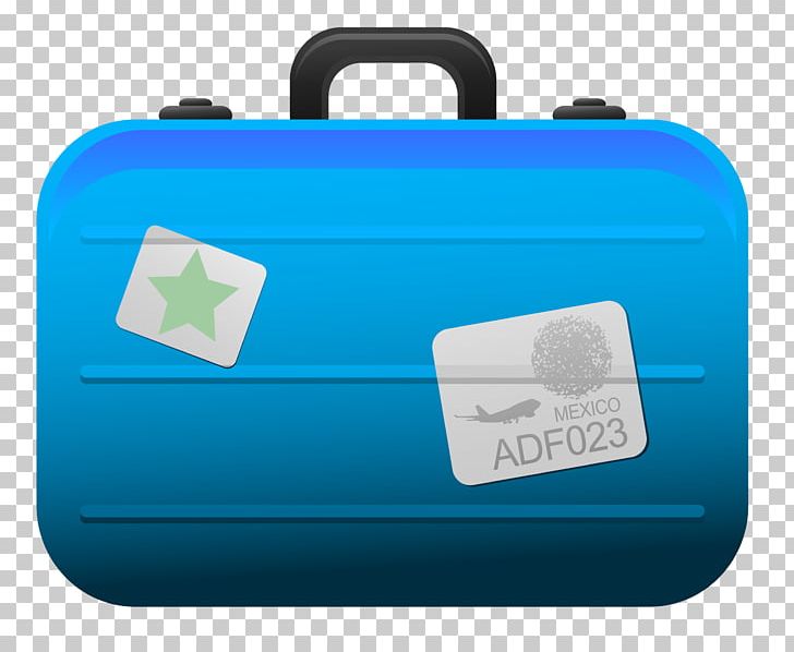 Suitcase Baggage Icon PNG, Clipart, Bag, Baggage, Blue, Brand, Clipart Free PNG Download