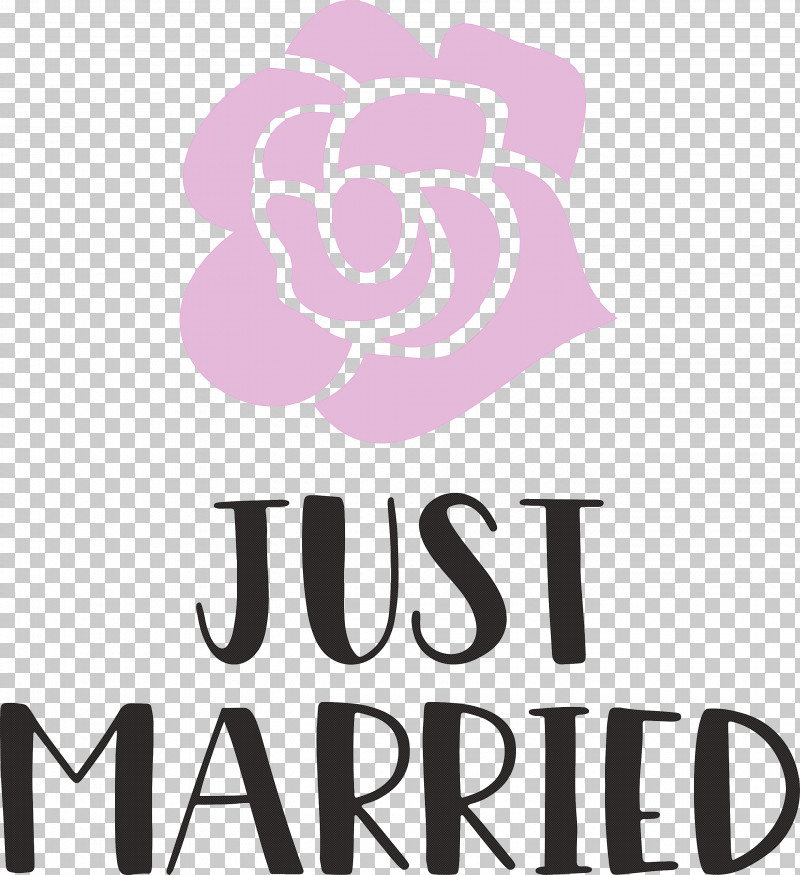 Just Married Wedding PNG, Clipart, Geometry, Just Married, Line, Logo, Mathematics Free PNG Download