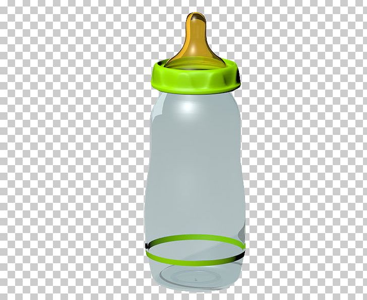 Baby Bottle Green PNG, Clipart, Baby, Baby Bottle, Baby Girl, Background Green, Bottle Free PNG Download