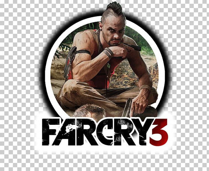 Far Cry 3 Far Cry 5 Far Cry 4 PlayStation 3 PNG, Clipart, Arm, Chest, Download, Far Cry, Far Cry 3 Free PNG Download