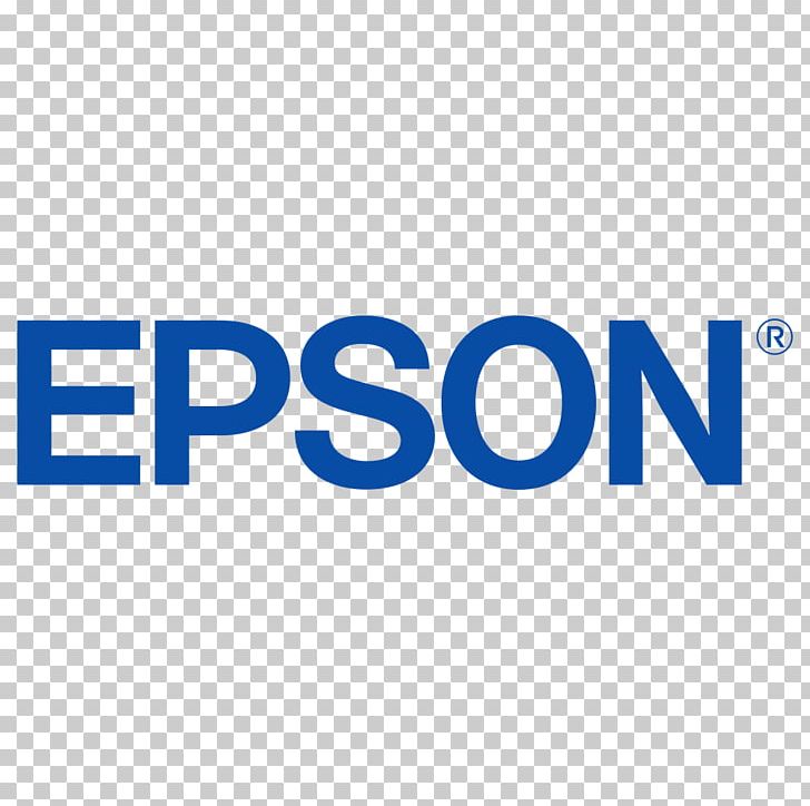 Logo C13T642000 Epson Cleaning Cartridge Organization Printer PNG, Clipart, Area, Blue, Brand, Canon, Electronics Free PNG Download