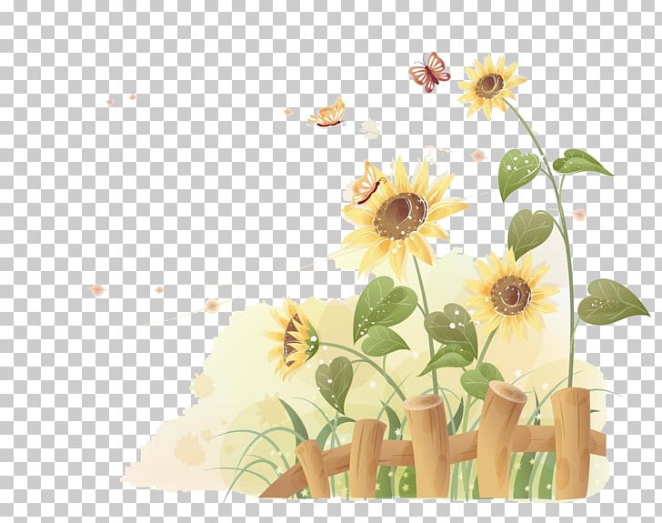 Paper Common Sunflower Art Photography PNG, Clipart, Art, Drawing, Fence, Fences, Fencing Free PNG Download