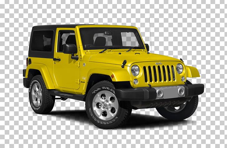 2018 Jeep Wrangler JK Sahara Chrysler Dodge Sport Utility Vehicle PNG, Clipart, 2018 Jeep Wrangler Jk, Automotive Exterior, Automotive Tire, Brand, Bumper Free PNG Download