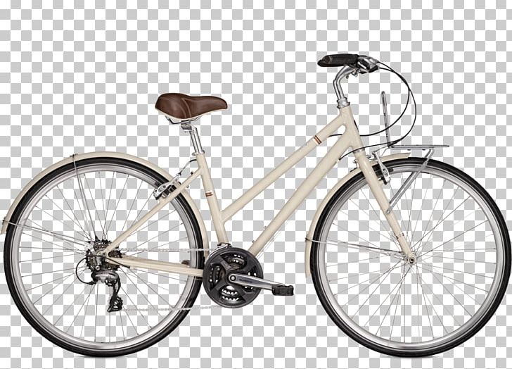 Raleigh Bicycle Company Step-through Frame Cycling Hybrid Bicycle PNG, Clipart,  Free PNG Download