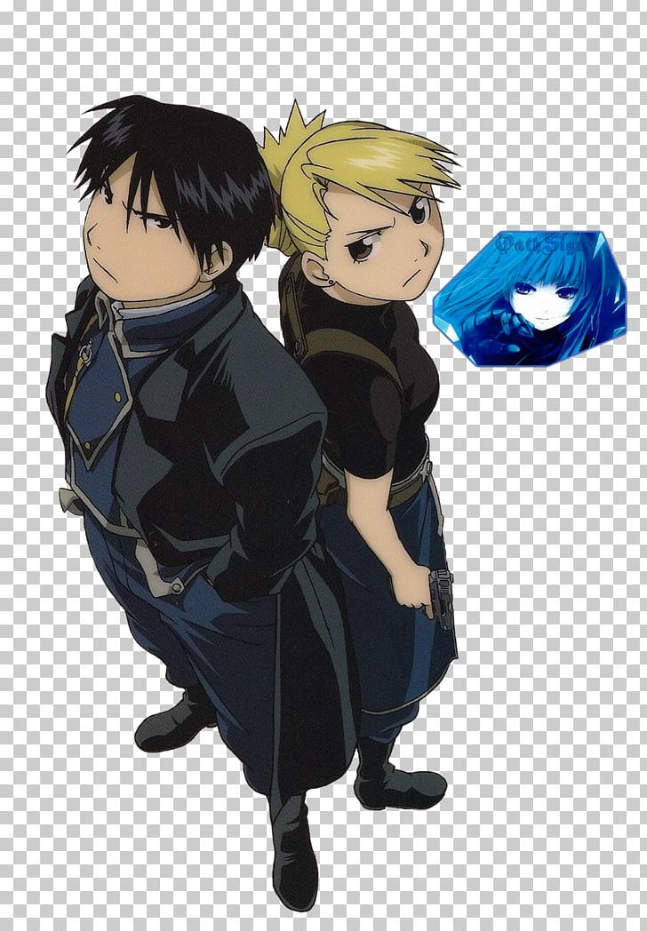 Roy Mustang Riza Hawkeye Winry Rockbell Edward Elric Ling Yao PNG, Clipart, Alphonse Elric, Anime, Black Hair, Character, Edward Elric Free PNG Download