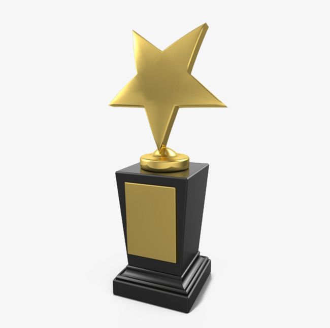 Star Award Trophy PNG, Clipart, Award, Award Clipart, Award Clipart, Cup, Reward Free PNG Download