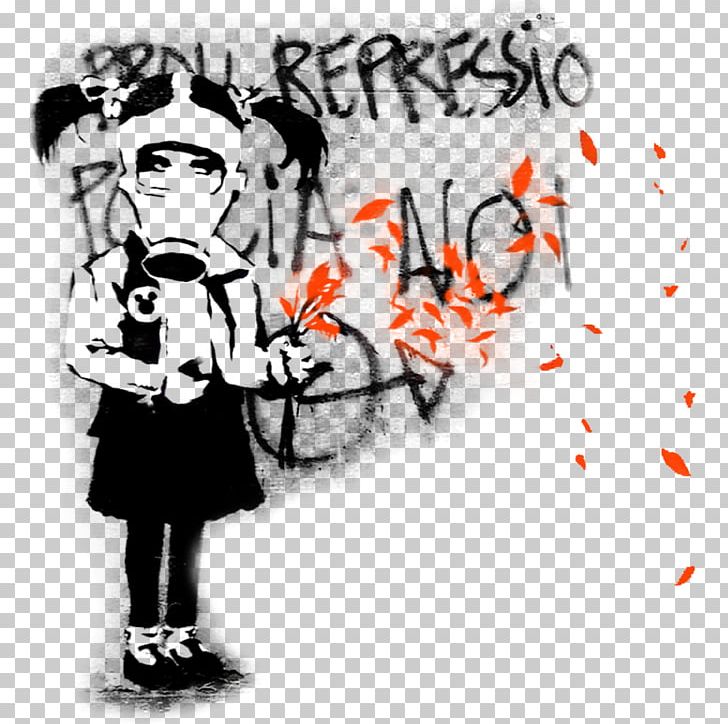 Stencil Street Art Graffiti Painting PNG, Clipart, Album Cover, Art, Art Graffiti, Artist, Banksy Free PNG Download