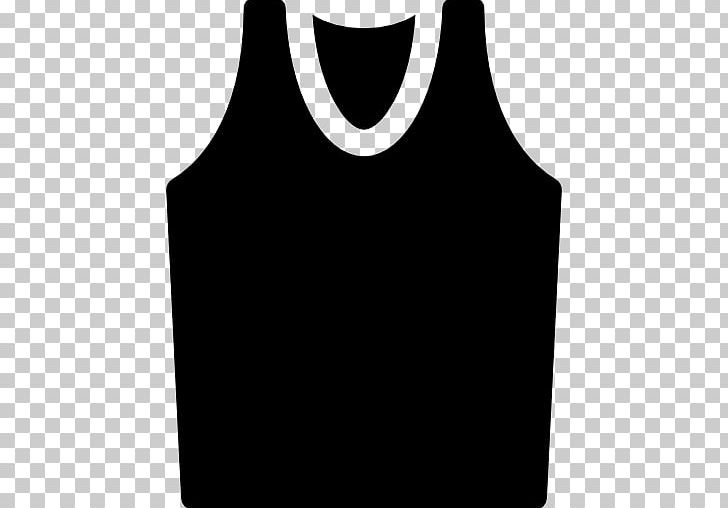T-shirt Gilets Sleeveless Shirt PNG, Clipart, Active Tank, Black, Black And White, Blouse, Clothing Free PNG Download