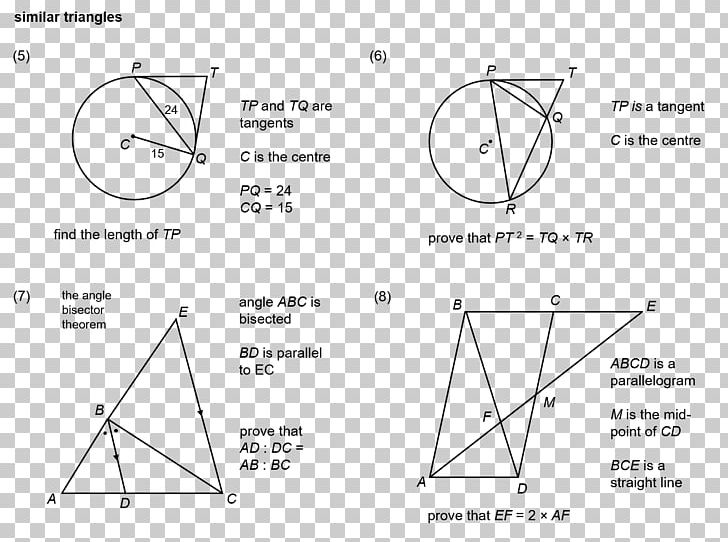 Triangle Area Circle Mathematics PNG, Clipart, Angle, Area, Art, Black And White, Circle Free PNG Download