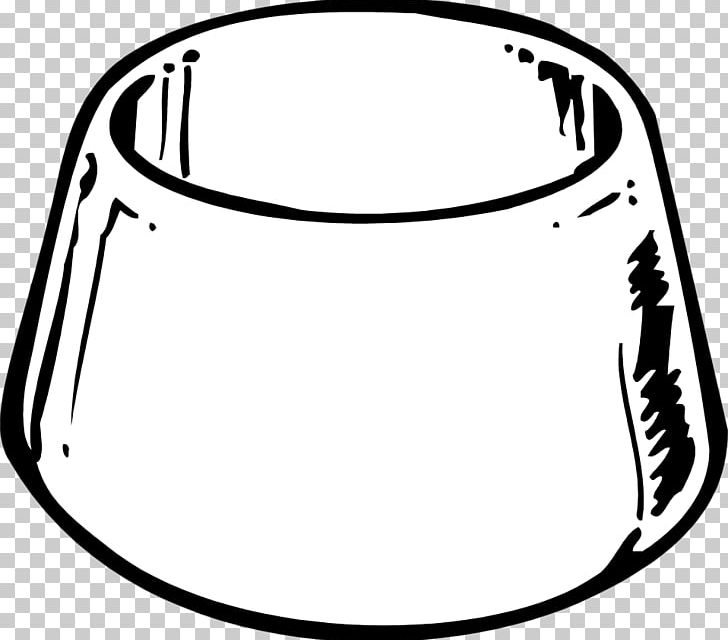Dog Bowl PNG, Clipart, Angle, Animals, Black, Black And White, Bowl Free PNG Download