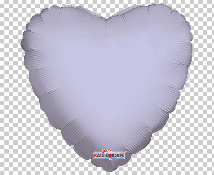 Mylar Balloon Heart Valentine's Day Lavender PNG, Clipart,  Free PNG Download