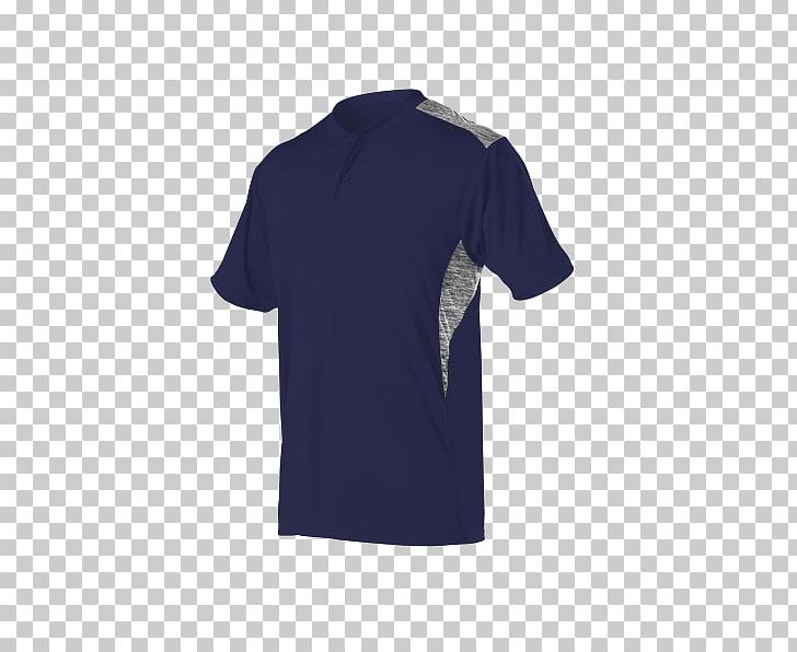 T-shirt Alleson Adult Two Button Stock Baseball Jersey Polo Shirt PNG, Clipart, Active Shirt, Angle, Baseball, Baseball Uniform, Blue Free PNG Download