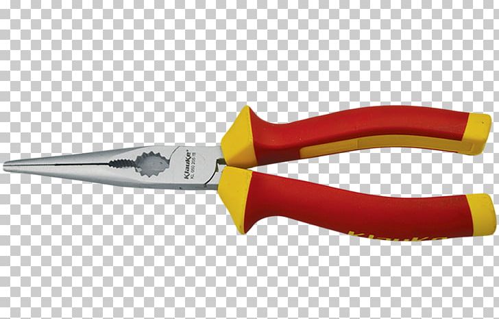 Diagonal Pliers Hand Tool Needle-nose Pliers Lineman's Pliers PNG, Clipart,  Free PNG Download