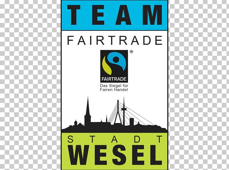 Fair Trade Hanseatic League Stadtinformation Wesel / Weseler Verkehrsverein E.V. Hansalinn PNG, Clipart, Advertising, Area, Banner, Brand, Display Advertising Free PNG Download