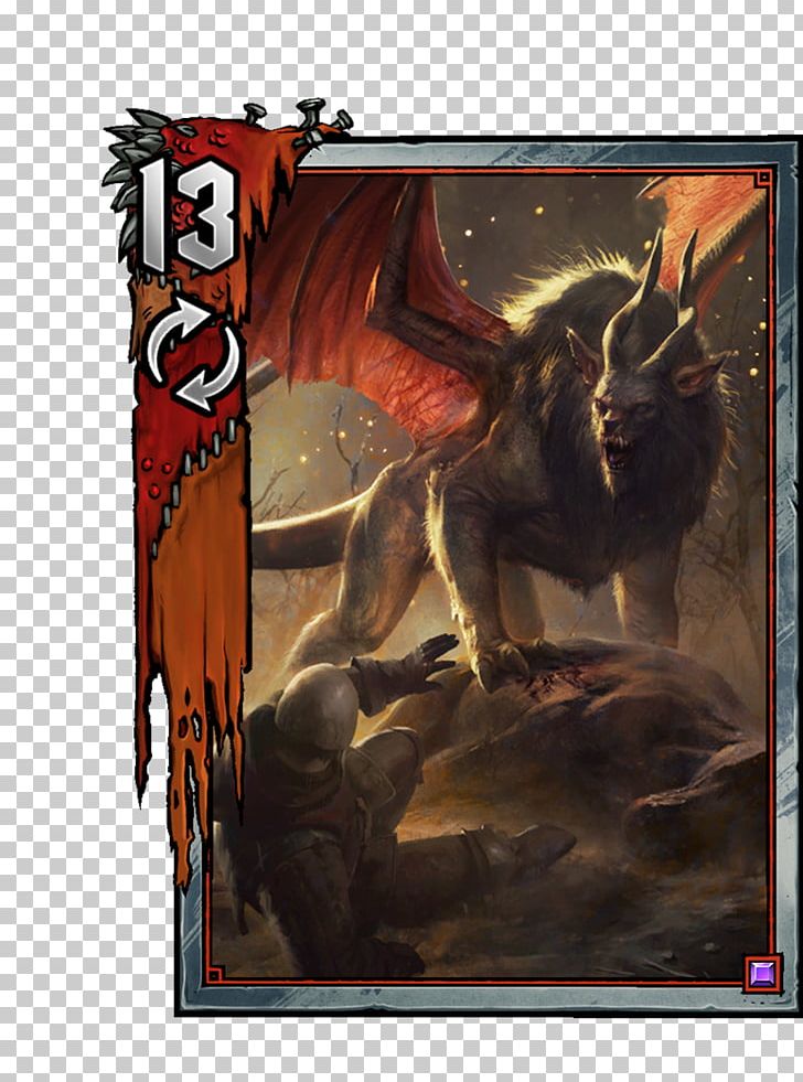 Gwent: The Witcher Card Game Manticore Geralt Of Rivia Art PNG, Clipart, Andrzej Sapkowski, Art, Card Game, Cd Projekt, Concept Art Free PNG Download