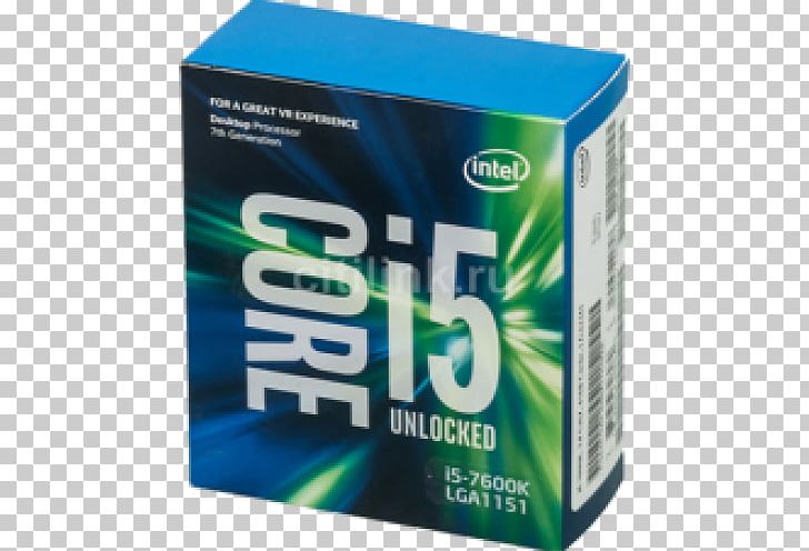 Intel Core I5 Kaby Lake Central Processing Unit PNG, Clipart, Brand, Central Processing Unit, Coffee Lake, Cpu Socket, Gigahertz Free PNG Download