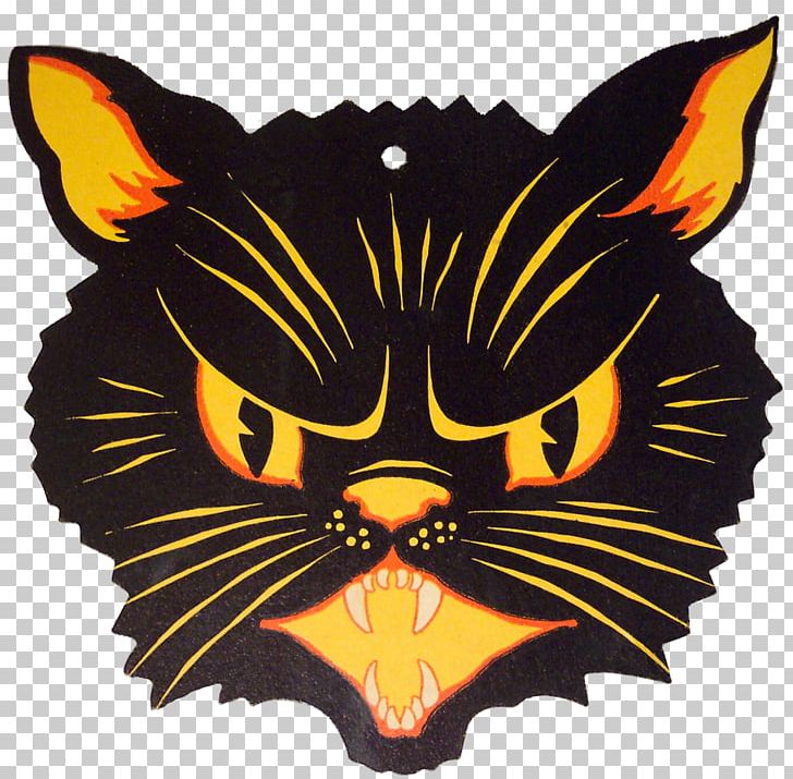 Black Cat Halloween PNG, Clipart,  Free PNG Download