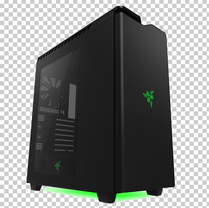 Computer Cases & Housings Nzxt Razer Inc. ATX PNG, Clipart, Atx, Computer, Computer Cases Housings, Computer Component, Cooler Master Free PNG Download