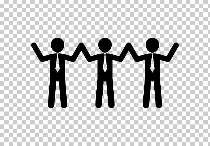 Computer Icons Teamwork Icon Design PNG, Clipart, Area, Black And White, Brand, Business, Businessman Free PNG Download