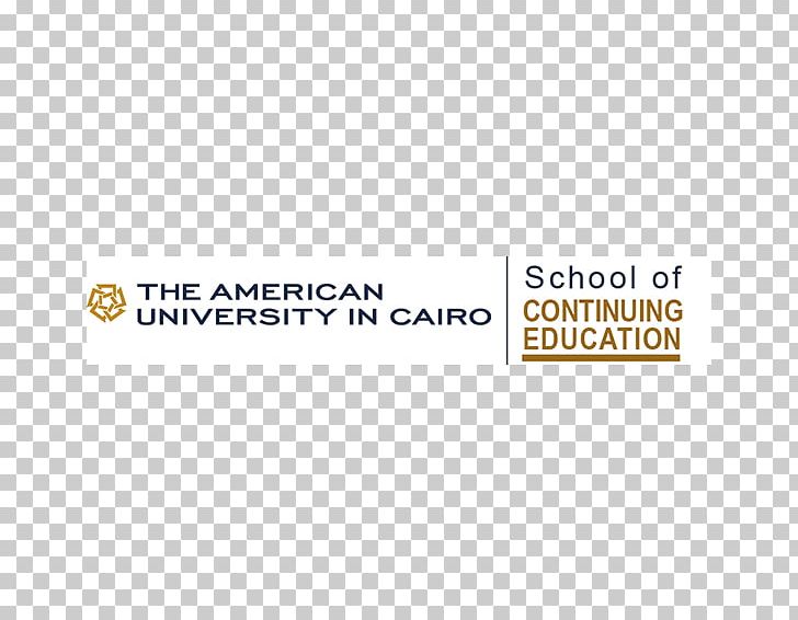 Logo Brand The American University In Cairo Organization PNG, Clipart, American University In Cairo, Area, Art, Brand, Line Free PNG Download