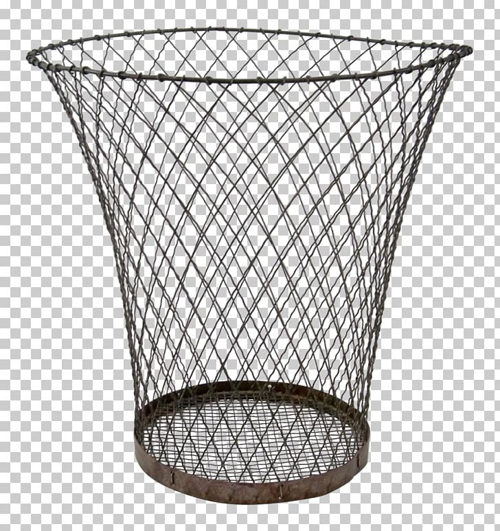 Rubbish Bins & Waste Paper Baskets Plastic Container Metal PNG, Clipart, Antique, Basket, Container, Desk, Home Accessories Free PNG Download
