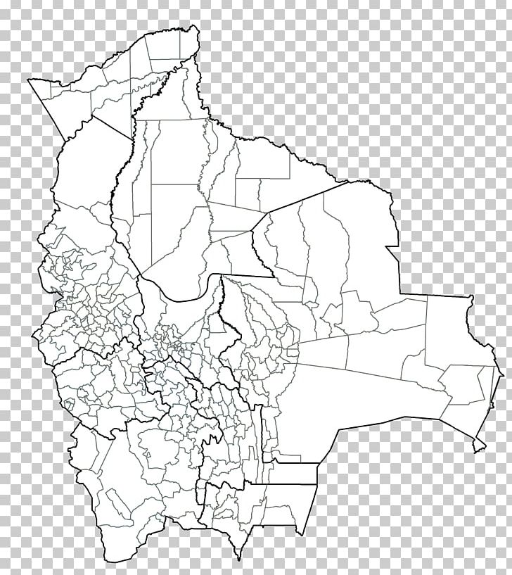 Bolivia /m/02csf Location Drawing Map PNG, Clipart, Angle, Area, Artwork, Black And White, Bolivia Free PNG Download