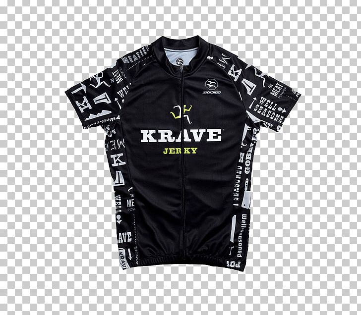 Cycling Jersey T-shirt Jacket PNG, Clipart, Black, Brand, Clothing, Collar, Cycling Free PNG Download