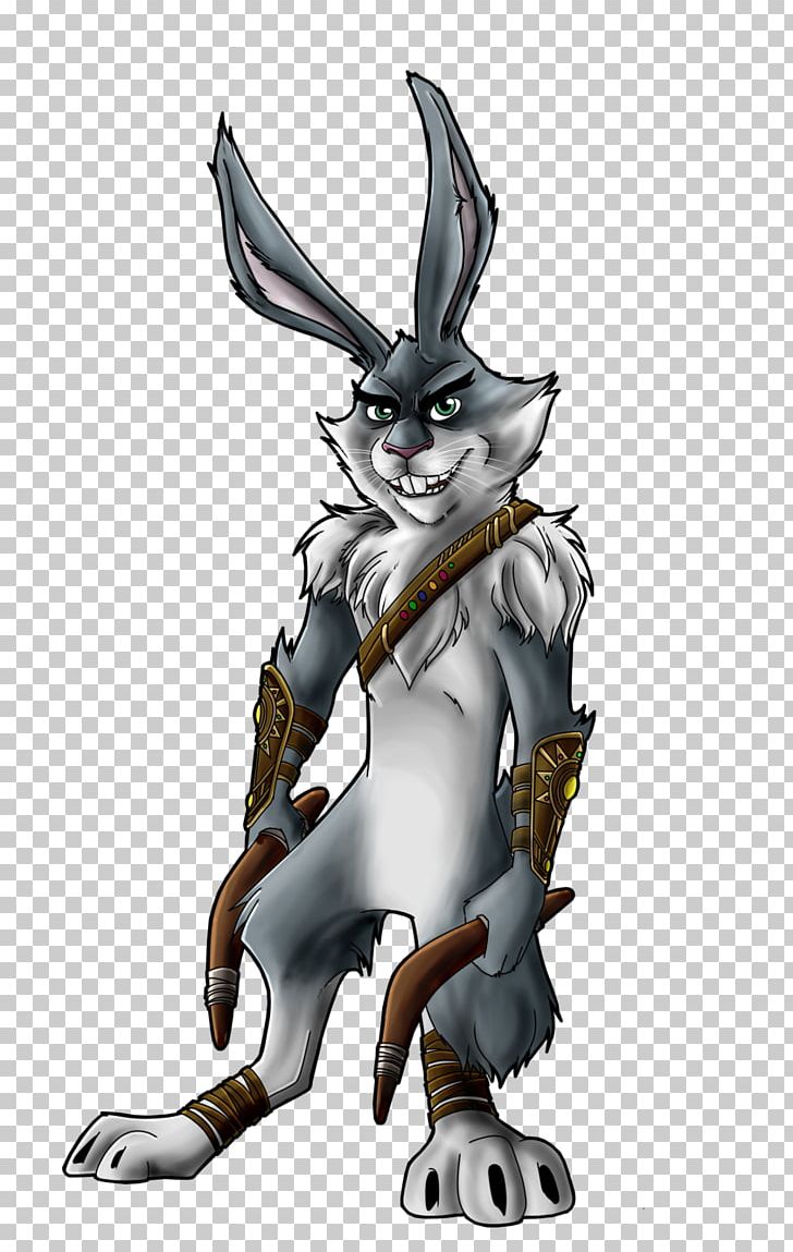 Easter Bunny Boogeyman Jack Frost Rabbit PNG, Clipart, Armour, Art, Boogeyman, Bunnymund, Drawing Free PNG Download