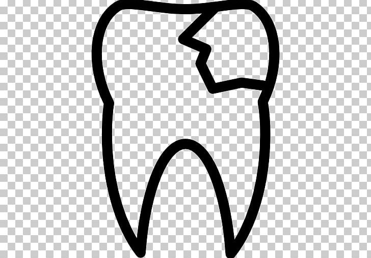 Human Tooth Computer Icons Health Care PNG, Clipart, Area, Black, Black And White, Computer Icons, Dentist Cartoon Free PNG Download