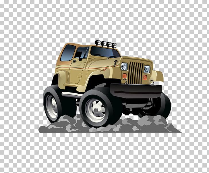 Jeep Cartoon Stock Photography PNG, Clipart, Armored Car, Automotive Tire, Automotive Wheel System, Car, Cartoon Arms Free PNG Download