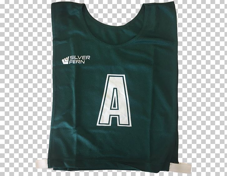 Jersey Green New Zealand National Netball Team T-shirt PNG, Clipart, Bib, Bluegreen, Brand, Green, Jersey Free PNG Download