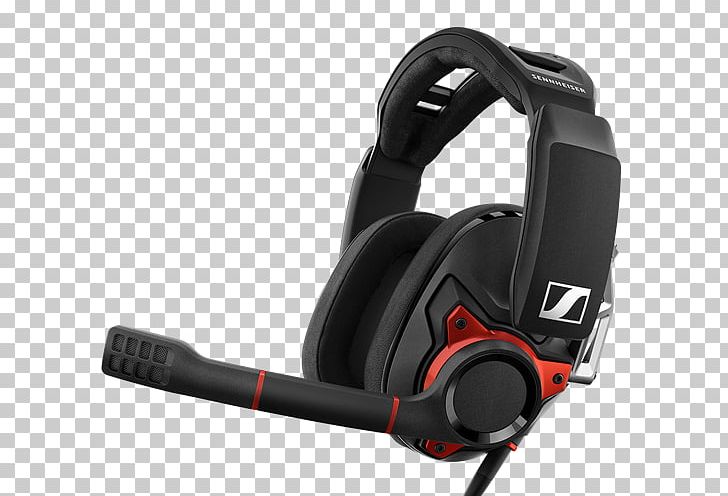Microphone Sennheiser GSP 600 Professional Gaming Headset Headphones PNG, Clipart, Audio, Audio Equipment, Electronic Device, Electronics, Hardware Free PNG Download