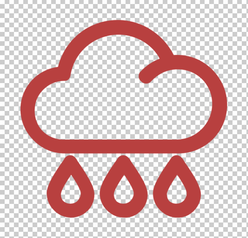 Weather Icon Raining Icon Rain Icon PNG, Clipart, Geometry, Line, Logo, M, Mathematics Free PNG Download