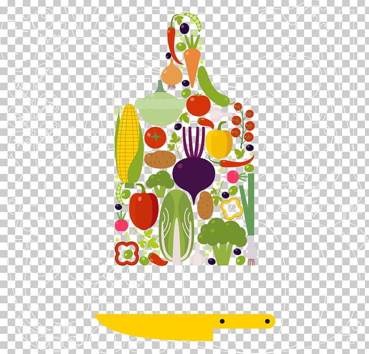Organic Food Fruit Vegetable Illustration PNG, Clipart, Cartoon Vegetables, Creative Background, Creative Logo Design, Flower, Food Free PNG Download