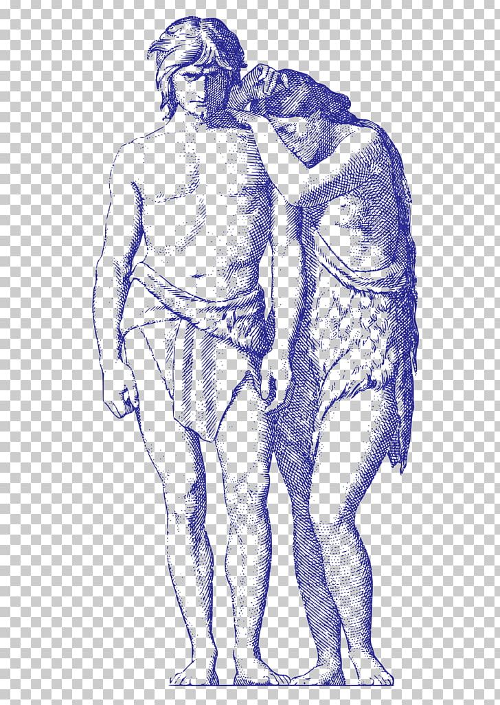 Adam And Eve PNG, Clipart, Abdomen, Arm, Art, Art Model, Artwork Free PNG Download