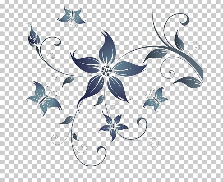 Floral Design Stock Photography Flower PNG, Clipart, Abstract Vector, Art, Black And White, Branch, Butterfly Free PNG Download