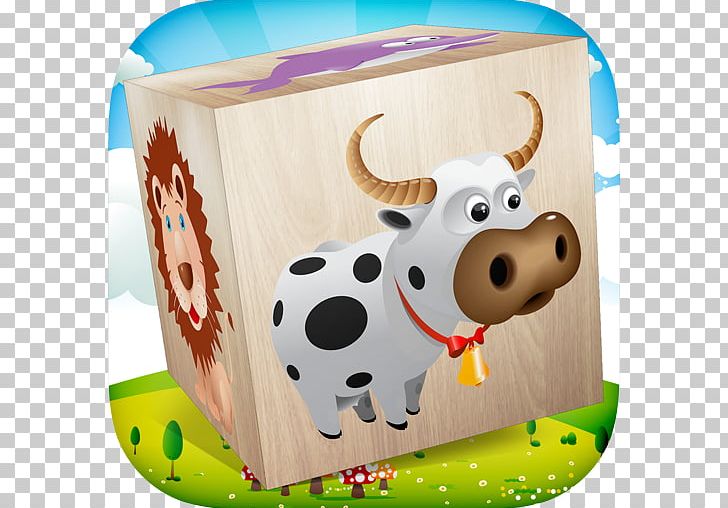 Jigsaw Puzzles Animals Blocks Puzzle For Kids Baby Puzzles For Kids Android PNG, Clipart, Android, Cattle Like Mammal, Child, Coloring Book, Dairy Cow Free PNG Download