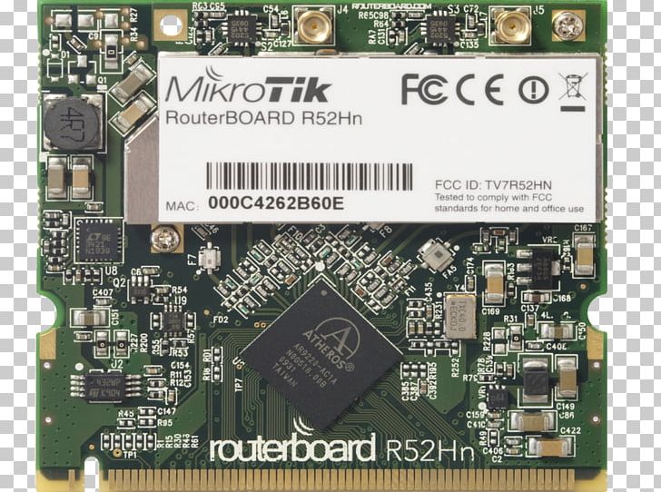 Mini PCI MikroTik RouterBOARD Conventional PCI IEEE 802.11 PNG, Clipart, Adapter, Computer Hardware, Computer Network, Electronic Device, Electronics Free PNG Download