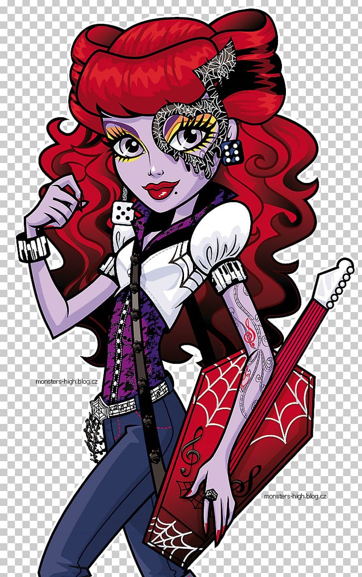 Monster High Ever After High Operetta Doll PNG, Clipart, Art, Bratz, Cartoon, Comics Artist, Doll Free PNG Download