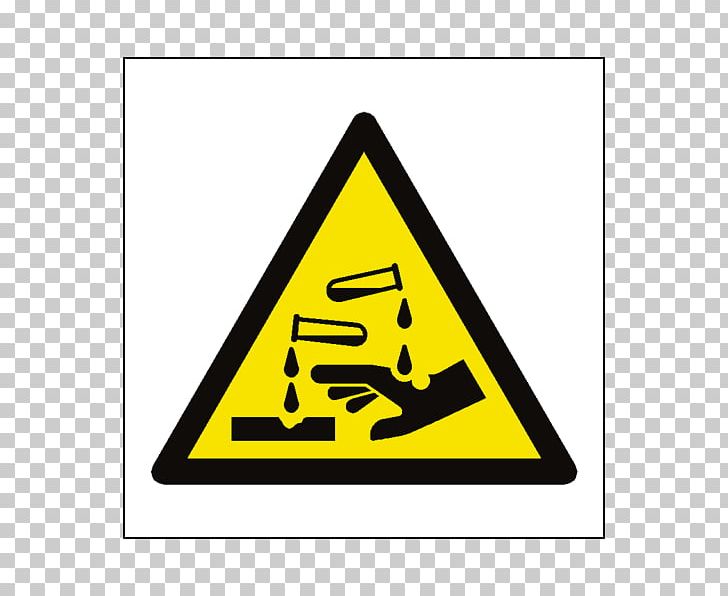 Warning Sign Hazard Safety Risk PNG, Clipart, Acid, Angle, Area, Brand, Chemical Hazard Free PNG Download
