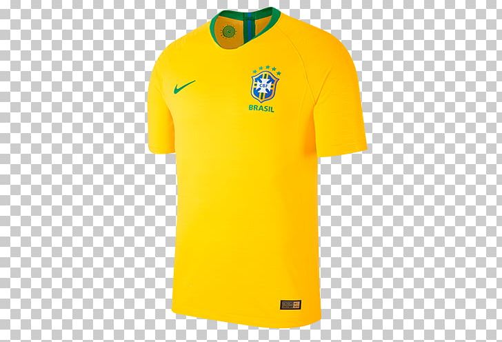 2018 World Cup 2014 FIFA World Cup Brazil National Football Team Jersey PNG, Clipart, 2014 Fifa World Cup, 2018 World Cup, Active Shirt, Brand, Brazil Free PNG Download