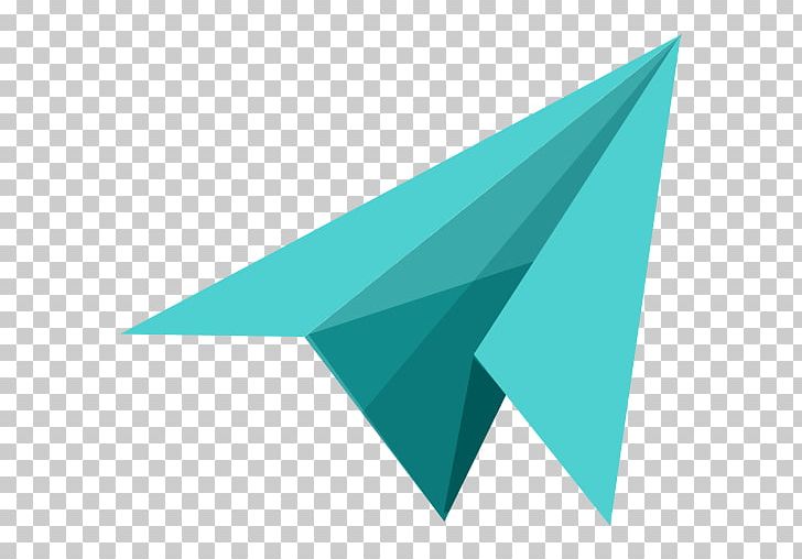 Airplane Paper Plane Computer Icons PNG, Clipart, Airplane, Angle, Aqua, Aviation, Azure Free PNG Download