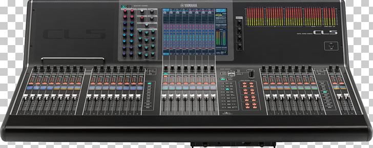 Audio Mixers Digital Mixing Console Sound Reinforcement System Live Sound Mixing PNG, Clipart, Audio, Audio Equipment, Electronic Device, Electronics, Fade Free PNG Download