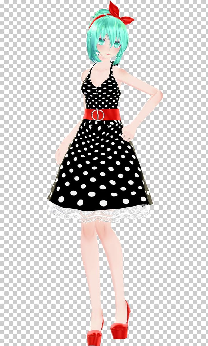 Clothing Polka Dot Dress PNG, Clipart, Art, Artist, Clothing, Costume, Dance Free PNG Download